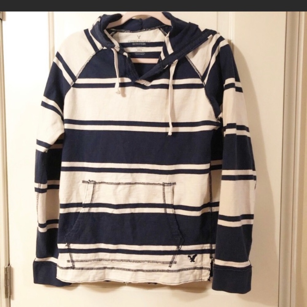 American Eagle Outfitters boho hoodie